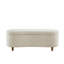 Banc de rangement Boucle crème Voir ci-dessous-1207692342