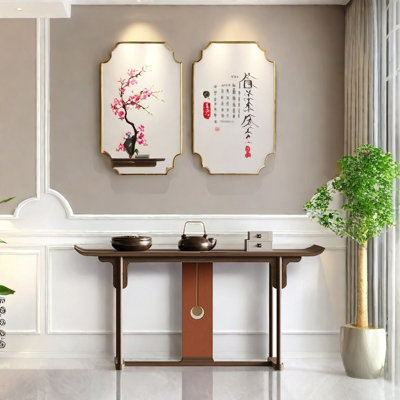 New Chinese Style Entryway Table