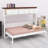 Murphy Bed With 3 Drawers