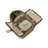 Wicker 2 Person Boat shaped Fitted Picnic Hamper Basket