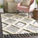 Jovia Wool Southwestern Indoor Rug