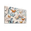 Dosseret en verre trempé flottant Grace - décoration murale de cuisine-102921342