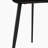 Maxwell Modern Dining Chairs Set, Upholstered PU Leather Kitchen Side Chairs with Metal Legs-1417720803