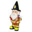 Gnome de jardin Delisia