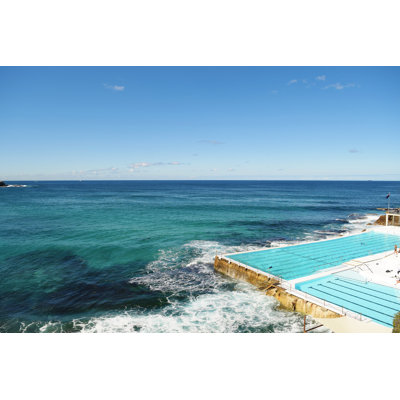 Bondi Beach - Wrapped Canvas Print