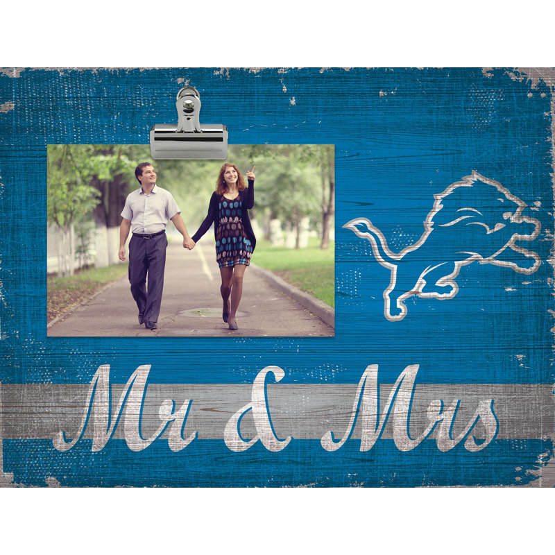 Entertainment Wall Decor, Detroit Lions