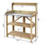Banc de jardin en bois