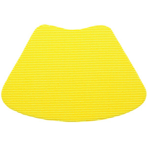 Napperon 13 "Baltz, Nouveau jaune