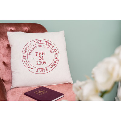 Patterson Square Cushion