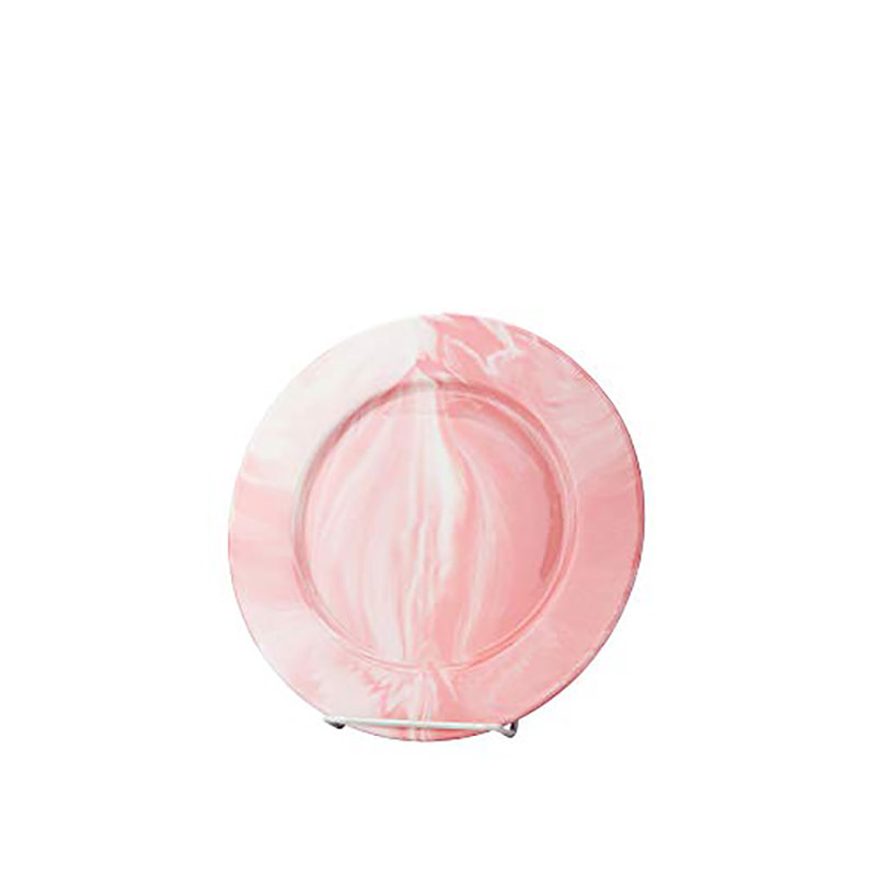 Michela 8" Bone China Salad Plate