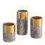 Sierra Hurricane Candle Holder
