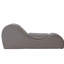 Chaise longue Solace, conception ergonomique avec noyau en mousse haute densité à la fois doux et ferme, housse amovible lavable à la machine-197274381