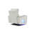 Lumin DF30E141F0864D139C748C518F21F1EB Chair , White-729298747
