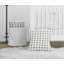 Coussin décoratif à carreaux-107834704-107834700