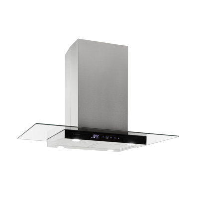 Aurelia 98.5cm Convertible Island Cooker Hood