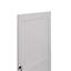 Farmhouse Style Wooden Barn Door with Sliding Kit-578117059