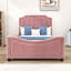 Lit plateforme tapissier Modern-234960154