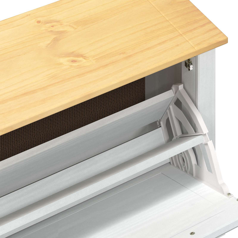 Shoe Storage, 47 cm H x 99 cm W x 32 cm D