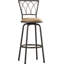 Tabouret de bar pivotant 29 po Lippert