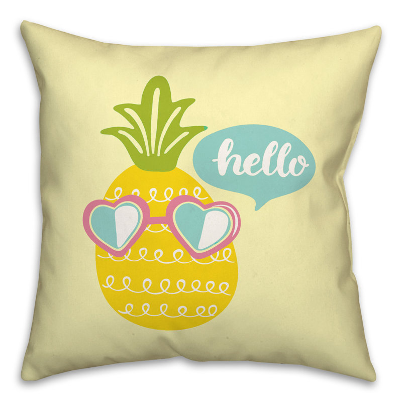 Throw Pillow