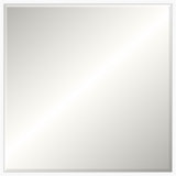 Davenport Solid Wood Beveled Mirror