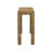 Leopard Console Table