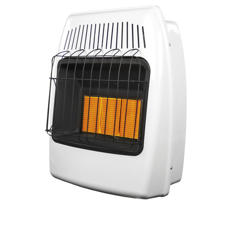 Dyna-Glo 18000 BTU Propane Wall-Mounted Space Heater
