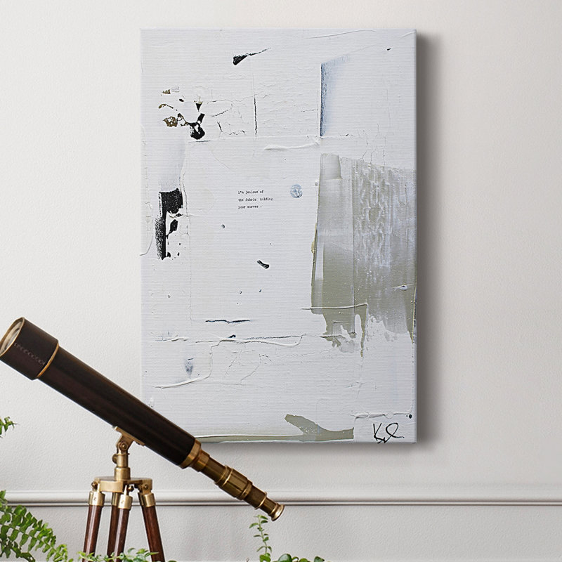 Beacon of Light III - impression sur toile tendue, H 48 po x l 32 po x P 1 po