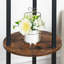 Freestanding 7 - Hook Coat Rack