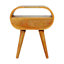 Table de chevet en bois Durable