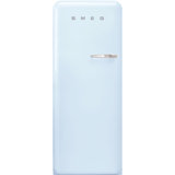 SMEG 50s Style 24'' Top Freezer 9.92 cu. ft. Refrigerator