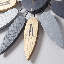 Ehrenberg Wood Wall Clock