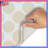 Beige Octagonal Pattern Bath Mat-825353528