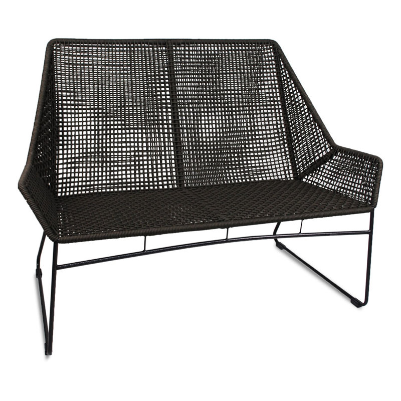 Knot Sofa, Black