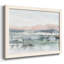 Marsh Cattails I - reproduction de photo sur toile-96287561-96287564