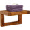 Moa™ Teak Floating Shelf