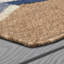 Tapis en polypropylène tissé multicolore Karoca-98495856