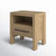 Laroche 1 - Drawer Nightstand-91581932