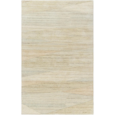 Bansri Hand Tufted Wool Indoor Rug