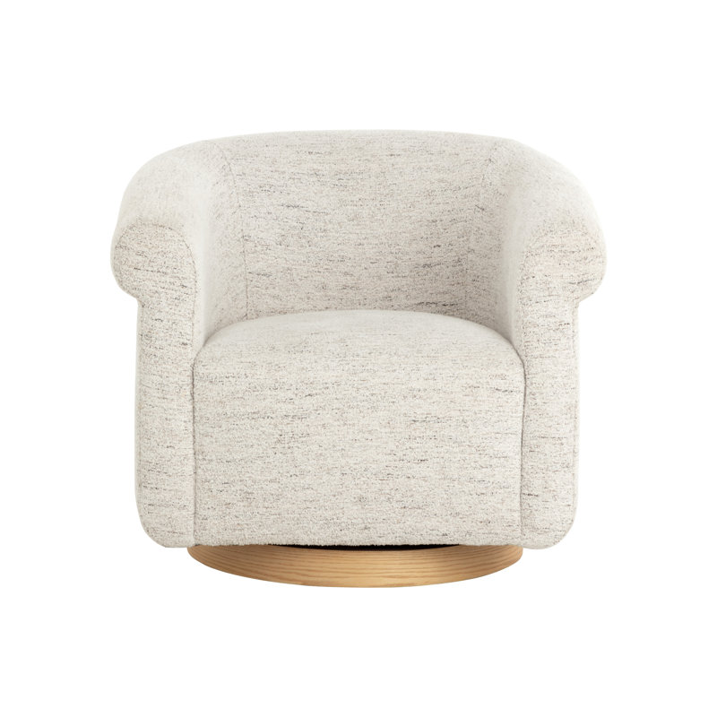 Swivel Lounge Chair