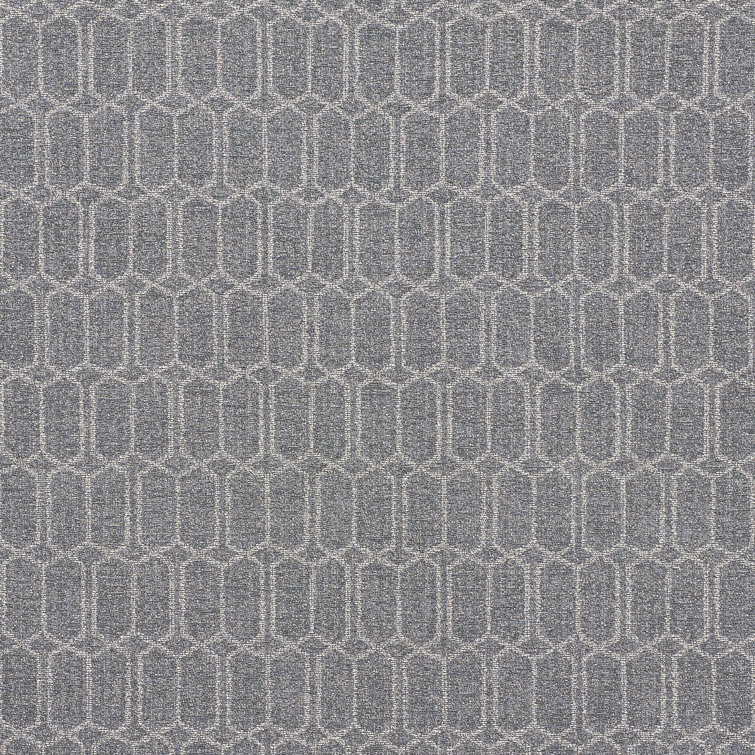 Modern Trellis Performance Fabric