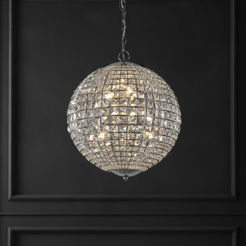 Crain 6 - Light Chandelier