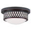 Plafonnier encastré 11 po à 2 lumières Anely-20276003