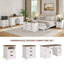 Bureau en L 67 po Farmhouse-2120368732
