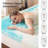 Memory Foam Mattress Topper, 5-Zone Cooling Gel-Infused Pressure Relief Bed Topper for Dorm, RV, and Camping Mattress Pad-875375271-934167907