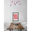 Luscious Red - Single Picture Frame Painting-743564998