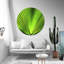 Green Palm Frond Print-23528129