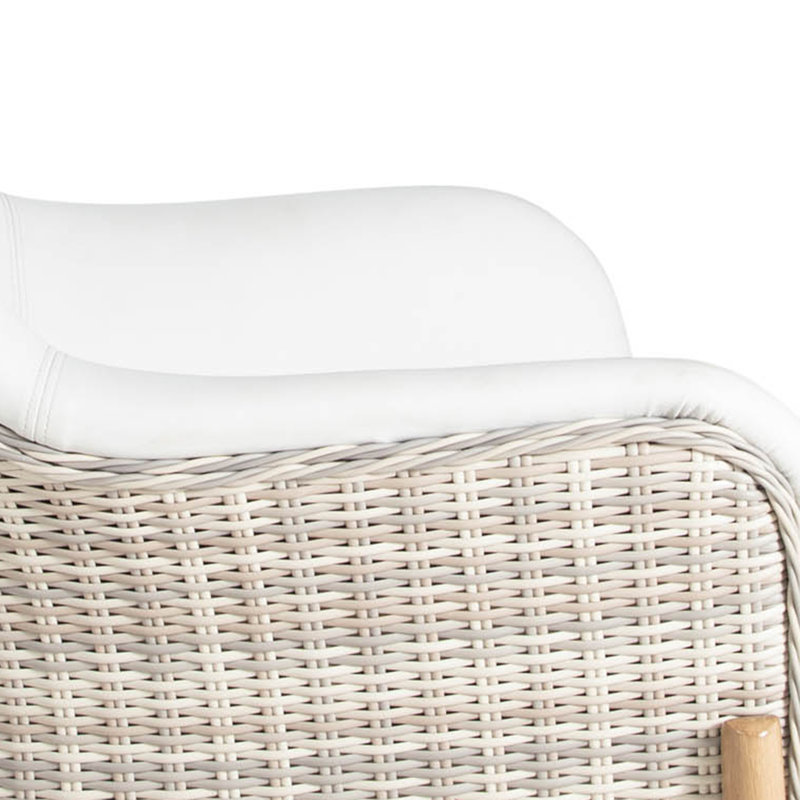 Palma Patio Chair with Cushions