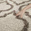 Tapis à poils longs Darrold Hudson-2049818626