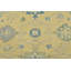 Tapis jaune unique 9 pi 4 po x 11 pi 10 po One-of-a-Kind
